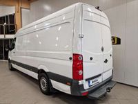 käytetty VW Crafter 2.0TDI 163hv