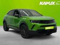 Käytetty Opel Mokka-e 100 kW (136 HP) 2022 Vihreä Katumaasturi