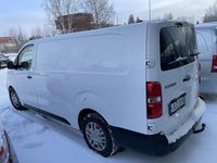 Käytetty Peugeot Expert 122 HP (89 kW) 2019 Valkoinen Van