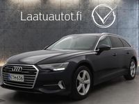 Käytetty Audi A6 Business 204 HP (150 kW) 2019 Farmari