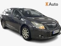 Käytetty Toyota Avensis Edition 147 HP (108 kW) 2010 Harmaa Farmari