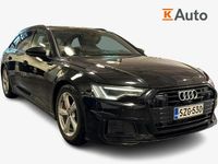 Käytetty Audi A6 Business 362 HP (266 kW) 2020 Musta Farmari