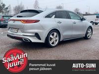 käytetty Kia ProCeed 1,4 T-GDI ISG 140hv GT-Line SB DCT A/T EcoDynamics