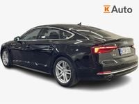 Käytetty Audi A5 Sportback Business 150 HP (110 kW) 2017 Musta Viistoperä