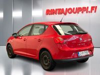 Käytetty Seat Ibiza Style 105 HP (77 kW) 2011 Viistoperä