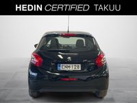 käytetty Peugeot 208 Vision VTi 82 5-ov / Vähän ajettu / Hedin Certified takuu 12kk *** Hedin Certified Takuu 12 kk