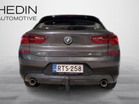 Käytetty BMW X2 150 HP (110 kW) 2018 Harmaa Katumaasturi