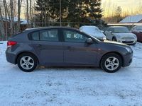 Käytetty Chevrolet Cruze LT 124 HP (91 kW) 2012 Viistoperä