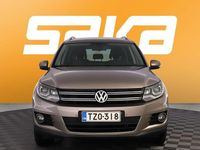 Käytetty VW Tiguan Sportline 140 HP (102 kW) 2015 Katumaasturi