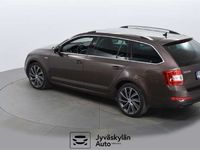 käytetty Skoda Octavia Combi 2,0 TDI 150 L&K