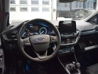 käytetty Ford Fiesta 1,1 85hv M5 Titanium 5-ovinen # Peruutuskamera, Lämmitettävä tuulilasi ja ratti #
