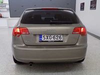 käytetty Audi A3 Sportback 1.6 i aut. 5-ovinen