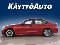 Käytetty BMW 320e Comfort Edition 204 HP (150 kW) 2021 Punainen Sedan