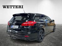 käytetty Ford Focus 1,0 EcoBoost 125 hv start/stop M6 Black Wagon