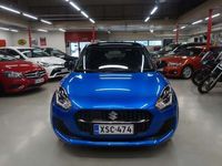 käytetty Suzuki Swift 1,2 DUALJET 2WD GL CVT-aut HYBRIDTehdas