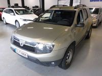 käytetty Dacia Duster 4x4 1,5 dCi 109hv 6MT Laureate NELIVETO /