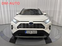 Käytetty Toyota RAV4 178 HP (130 kW) 2022 Valkoinen Katumaasturi