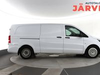 käytetty Mercedes Vito 116CDI 4x4-3,2/34K pitkä A3 A **ALV**