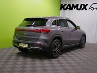 käytetty Mercedes EQA250 EQAAMG Line / Tulossa myyntiin Jyväskylään /