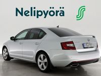 käytetty Skoda Octavia 2,0 TSI RS