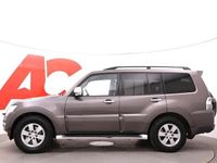 Käytetty Mitsubishi Pajero Instyle 200 HP (147 kW) 2015 Ruskea Katumaasturi