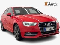 Käytetty Audi A3 150 HP (110 kW) 2012 Punainen Viistoperä