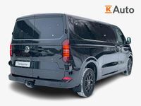 Uusi VW Transporter 168 HP (123 kW) 2026 Musta Van