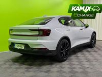 Käytetty Polestar 2 Long Range Single Motor 169 kW (231 HP) 2023 Hopea / harmaa Viistoperä