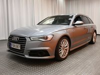 käytetty Audi A6 Avant S line Business Sport 3,0 V6 TDI 200 kW quattro S tronic