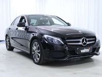 käytetty Mercedes C200 d Aut. Premium Business Avantgarde **Led / Tutkat / Navi**