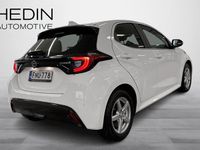 Käytetty Mazda 2 Comfort 116 HP (85 kW) 2023 Valkoinen Viistoperä