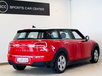 käytetty Mini Cooper Clubman Business // Led / Tutka / Lämmitettävä tuulilasi / Cruise