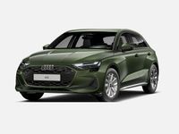 Uusi Audi A3 Sportback 114 HP (83 kW) 2026 Vihreä Viistoperä