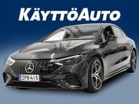 Käytetty Mercedes EQE AMG 53 AMG 459 kW (625 HP) 2023 Harmaa Sedan