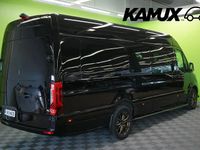 Käytetty Mercedes Sprinter 258 HP (189 kW) 2024 Musta Van