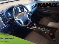 käytetty Mitsubishi Outlander P-HEV Intense Business 4WD 5P / Koukku / Adapt.vakkari / Keyless / Kamera / 1. Om suomi-auto