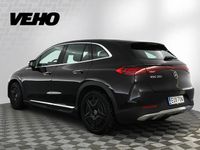 Käytetty Mercedes EQE350 Advanced 214 kW (292 HP) 2023 Musta Katumaasturi
