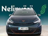 Käytetty Cupra Born e-Boost 169 kW (231 HP) 2023 Sininen Viistoperä