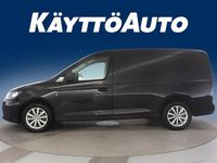 Käytetty VW Caddy Maxi 122 HP (89 kW) 2023 Musta Tila-auto