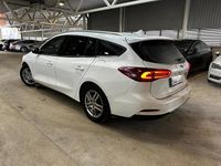 Käytetty Ford Focus Titanium 120 HP (88 kW) 2022 Farmari