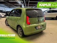 Käytetty Skoda Citigo Elegance 60 HP (44 kW) 2014 Vihreä Viistoperä