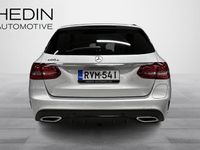 Käytetty Mercedes C300e Business 211 HP (155 kW) 2021 Hopea Farmari