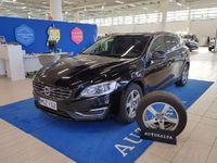 käytetty Volvo V60 D4 AWD Summum aut - On Call, Ratinlämmitin, Sähköpenkit, Huoltokirja!