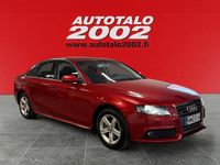 Käytetty Audi A4 Business 211 HP (155 kW) 2011 Punainen Sedan