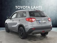 Käytetty Suzuki Vitara 140 HP (102 kW) 2018 Katumaasturi