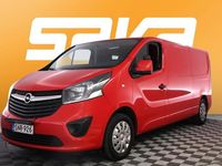 Käytetty Opel Vivaro 140 HP (102 kW) 2016 Tila-auto