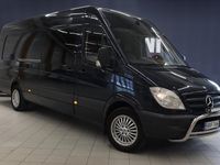Käytetty Mercedes Sprinter 150 HP (110 kW) 2006 Musta Van
