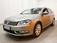 käytetty VW Passat Variant Highline 2,0 TDI 125 kW (170 hv) BlueMotion Technology 4MOTION DSG-aut