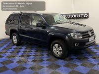 Käytetty VW Amarok 163 HP (119 kW) 2011 Nouto