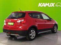 Käytetty Suzuki SX4 Comfort 120 HP (88 kW) 2016 Katumaasturi